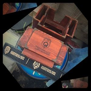 DON Q Exceptional Rum MAN CAVE SHE SHED Home Bar